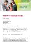 DKV Vida Ahorro Condiciones