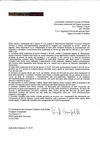 Salvatore Anzà ITalcementi Petcoke Isola Pulita scrive a MPA e assessore Comune Palermo avv Gimmy D Azzo 15 ottobre...