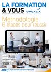 Méthodologie - 6 étapes pour réussir