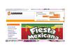 Análisis semiótico de página web de Soriana