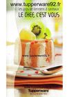 Tupperware92.fr Promos Janvier 2012 - Tupperware 92 Reunion Atelier Hotesse Conseillere Culinaire
