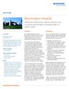 Medication dispensing cabinets play key role in putting Bloomington at leading edge of patient safety 
