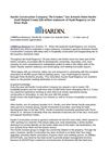 Hardin Construction Company "Re-Creates" San Antonio Hotel Hardin Itself Helped Create $26 million makeover of Hyatt...