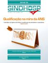 Jornal Sindhosp - Edição Novembro 2011 