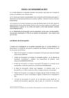 Niveles de Corrupción en la Costa Atlantica (FESCOL) 