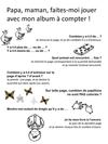 Livre à compter