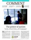 7b - Autism_Nature - Laurent Mottron - the power of autism