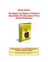 The Success Of Your Online Business