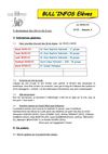 bull info élèves n°15