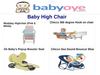 Baby High Chair