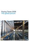 PWC - Paying Taxes 2008