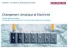 ENERPRESSE - Changement climatique et Électricité