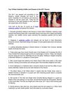 Top 10 Best Celebrity Outfits and Dresses at the 2011 Oscars