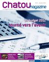 Chatou Magazine du mois de janvier 2012