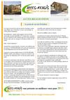 Bulletin Infos ACCES REAGIS n° 23 Janvier 2012 et Info ARIA