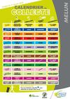 Calendrier de collecte 2012