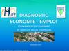 Diagnostic économie-emploi CC Haute Vallée d'Azergues Novembre 2011