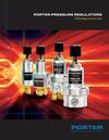 Porter Fine Pressure Regulators