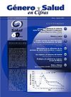 Vol.1 No.2 May-Ago 2003 Género y Salud en Cifras 