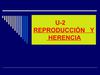 U-2 Reproducción y herencia