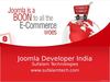 Joomla Developer India
