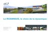 Le Roannais le choix de la dynamique