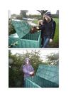 Un composteur pour le potager du club environnement