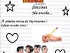 Turma da Monica Jovem Fanzines Na Escola Ed.: 1 De Lançamento