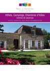Hôtels et Centres de Vacances 2012