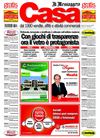Messaggero Casa del 21/01/2012