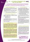 CE QUI CHANGE POUR LES EMPLOYEURS EN 2012