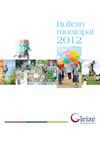 Bulletin municipal 2012