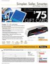 Fellowes Voyager VY-125 Laminator [FREE $75 Gift Card with Purchase]