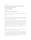 Natural Yeast Infection Cures For Men and Women