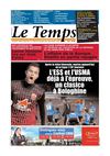 Le Temps d'Algérie Edition du Samedi 21 Janvier 2012
