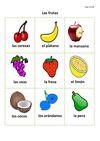 Las Frutas