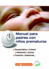 Manual para padres de niños prematuros