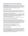 Practical ways to lessen your business telephone bill