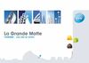 Schéma de Développement Touristique La Grande Motte