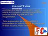 Carrefour : Augmentation cotisation APGIS aavec la paie de janvier 2012