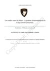 Tribunal correctionnel / du lundi 23 au vendredi 27 janvier / Corpo Droit Jurisnantes