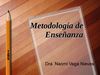 Metodologia 2012