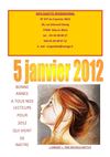 Arts Gazette International - N°677 du 5 Janvier 2012