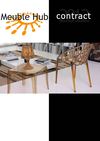 Meuble Hub Chaises design