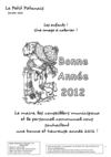 Le Petit Pôtanais janvier 2012