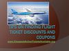 Tips on Finding Flight Ticket Discounts and Coupons