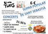Sopar popular de Sant Sebastià