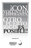 MINH - Programa Político - Con voluntad y esperanza, otro Puerto Rico es posible