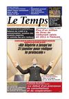 Le Temps d'Algérie Edition du Lundi 24 Janvier 2012