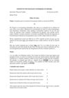 Comandos para crear documento en linux